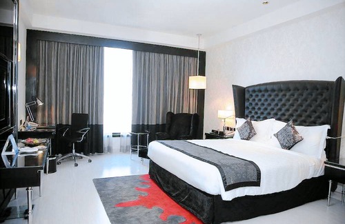 Pashim Vihar Hotel | Radisson Blu Hotel New Delhi Paschim Vihar