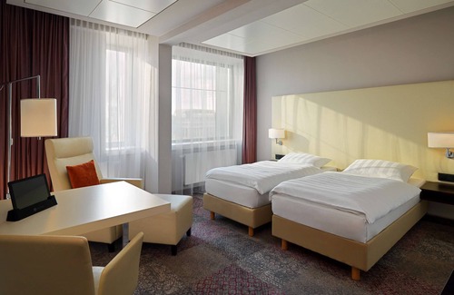 Zentrum Hotel | Radisson Blu Hotel, Leipzig