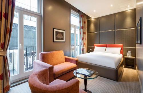 City of Westminster Hotel | Radisson Blu Hotel, London Marble Arch