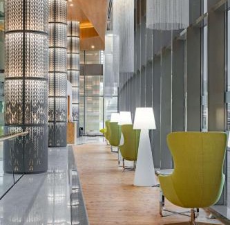 Diplomatic Quarter Hotel | Radisson Blu Hotel & Residence, Riyadh Diplomatic Quarter