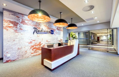 Sandown Hotel | Radisson Blu Hotel Sandton, Johannesburg