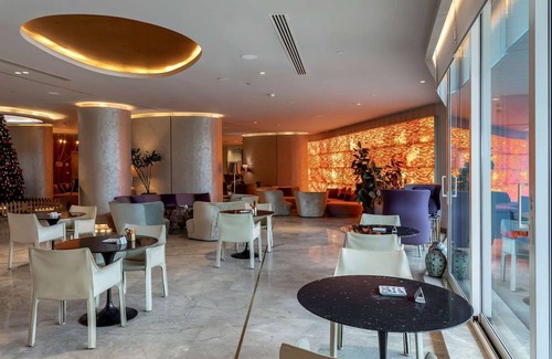 Zeytinburnu Hotel | Radisson Blu Hotel Istanbul Ottomare