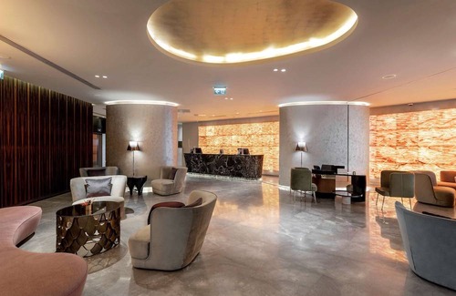 Zeytinburnu Hotel | Radisson Blu Hotel Istanbul Ottomare