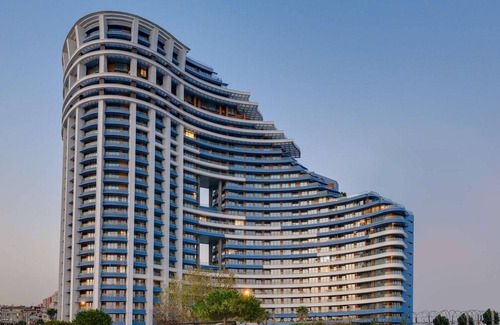 Zeytinburnu Hotel | Radisson Blu Hotel Istanbul Ottomare