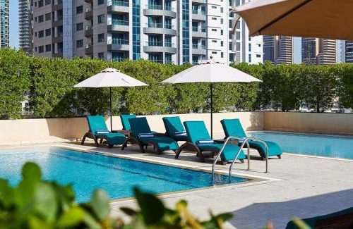 Dubai Marina Apartment | Radisson Blu Residence, Dubai Marina