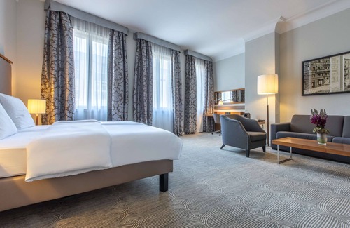 Mitte Hotel | Radisson Blu Schwarzer Bock Hotel