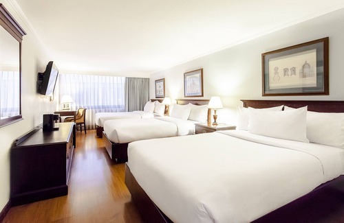 Chapinero Hotel | Radisson Bogota Metrotel