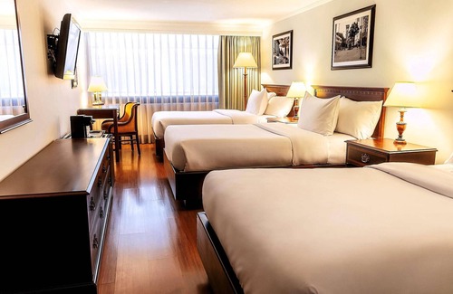 Chapinero Hotel | Radisson Bogota Metrotel