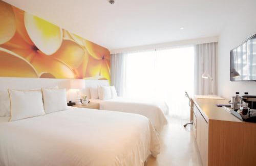 La Boquilla Hotel | Radisson Cartagena Ocean Pavillion Hotel