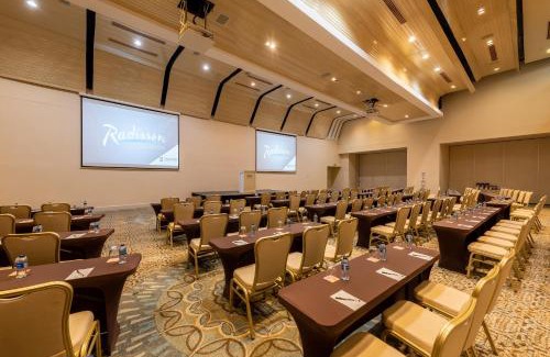 La Boquilla Hotel | Radisson Cartagena Ocean Pavillion Hotel