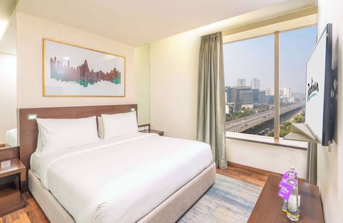 Gurugram Hotel | Radisson Gurugram Sohna Road City Center