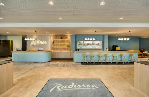 Brussels Hotel | Radisson Hotel Brussels Centre Midi