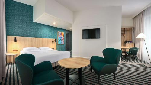 Brussels Hotel | Radisson Hotel Brussels Centre Midi