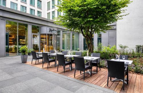Brussels Hotel | Radisson Hotel Brussels Centre Midi