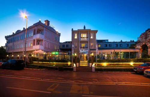 Sultanahmet Hotel | Radisson Hotel Istanbul Sultanahmet