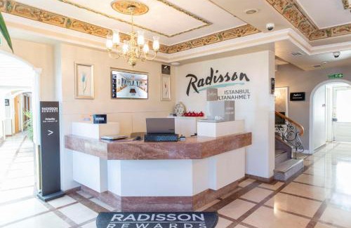 Sultanahmet Hotel | Radisson Hotel Istanbul Sultanahmet