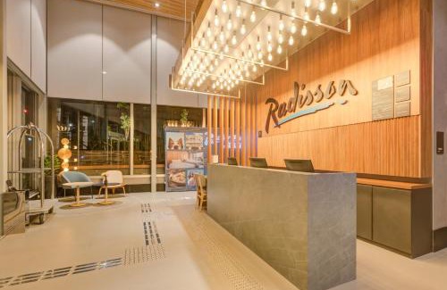 Pinheiros Hotel | Radisson Pinheiros