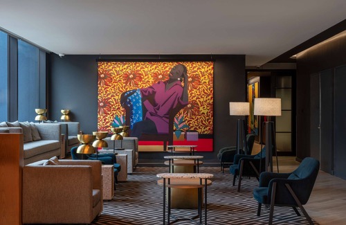 Greater Johannesburg Metropolitan Area Hotel | Radisson RED Hotel, Johannesburg Rosebank