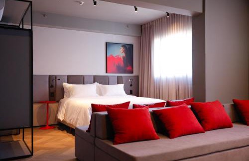 Indianopolis Hotel | Radisson RED Ibirapuera