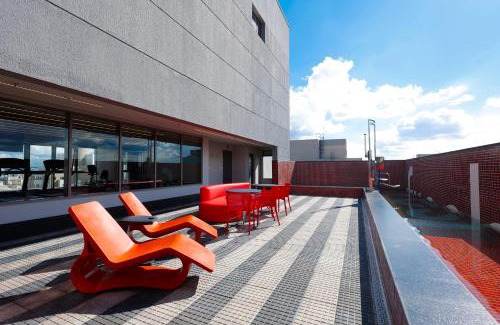 Indianopolis Hotel | Radisson RED Ibirapuera