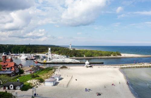 Ustka Resort | Radość Natura Tour