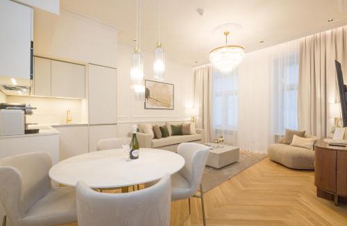 Innere Stadt Apartment | RAFAEL KAISER - Signature Apartments City Centre