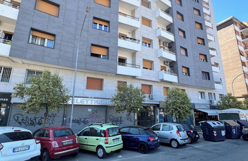 Cinecitta Apartment | Raffaelli Suite