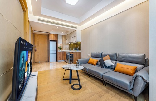 Guangzhou Apartment | Raffles Executive Apartment