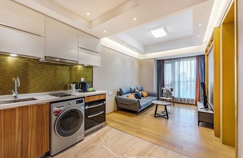 Guangzhou Apartment | Raffles Executive Apartment
