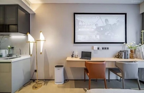 Guangzhou Apartment | Raffles Executive Apartment