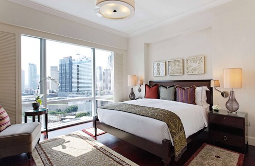 San Lorenzo Hotel | Raffles Makati