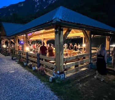 Bastasi Other | Rafting Tara Camp Highlander