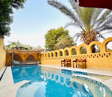 Ibshaway Villa | Rahma house