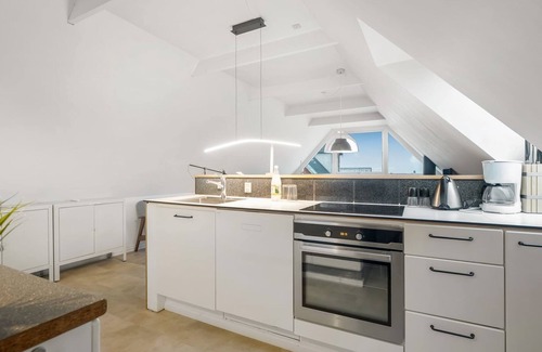 Krik House | "Raika" - 25m to the fjord by Interhome
