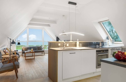Krik House | "Raika" - 25m to the fjord by Interhome