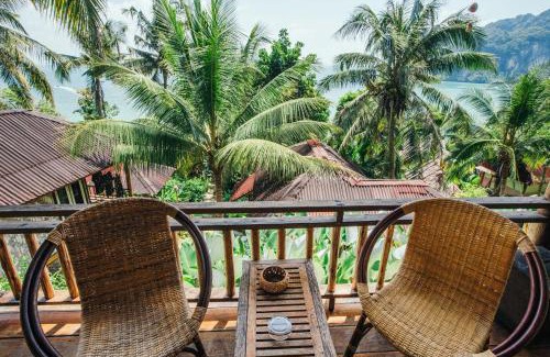Krabi Resort | Railay Garden View Resort