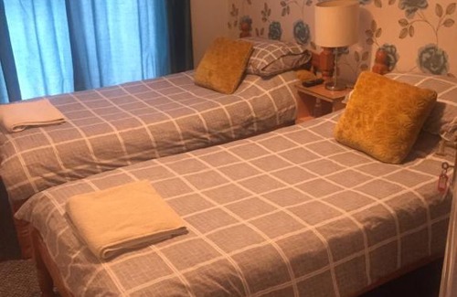 Killarney House | Railway Lodge Guest House
