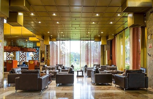 Harare Hotel | Rainbow Towers Hotel And Conference Centre