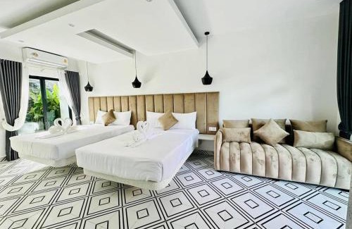 Kampot Hotel | Raing Phnom Bungalow
