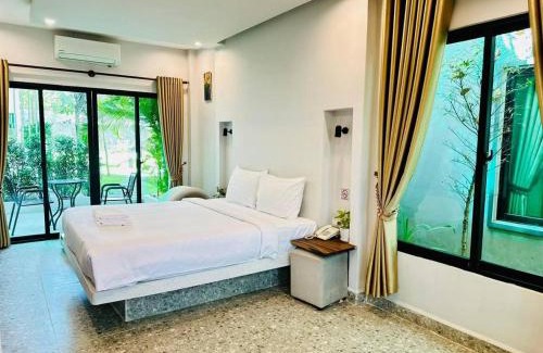 Kampot Hotel | Raing Phnom Bungalow
