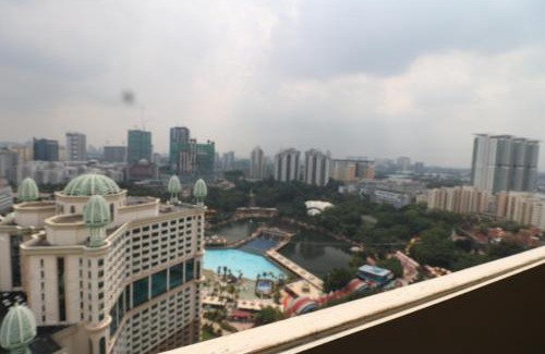 Bandar Sunway Apartment | Raintree Resort Suites