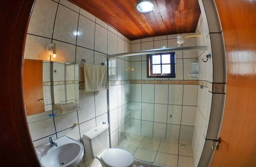 Vila do Abraao Hotel | Raio de Sol Pousada & Camping
