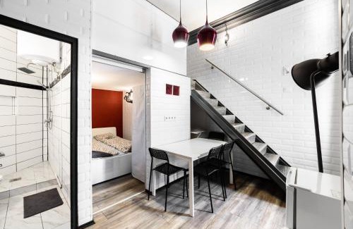 Budapest Apartment | Rakoczi Road Central Location