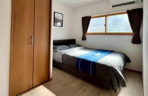 Abeno Apartment | RAKUTO天王寺201 特價2室1厅,難波心斎橋電車5分,天王寺站400m，直達關西機場大阪城USJ 京都.