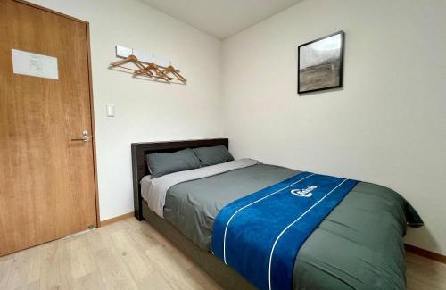Abeno Apartment | RAKUTO天王寺301 特價2室1厅,難波心斎橋電車5分,天王寺站400m，直達關西機場大阪城USJ 京都.