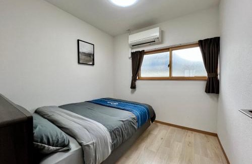 Abeno Apartment | RAKUTO天王寺301 特價2室1厅,難波心斎橋電車5分,天王寺站400m，直達關西機場大阪城USJ 京都.