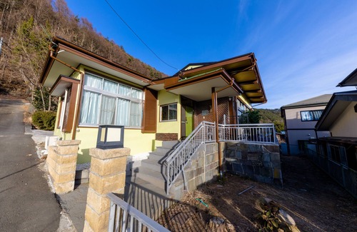 Fujikawaguchiko House | RAKUWA Bettei
