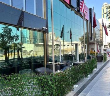 Doha Hotel | Ramada by Wyndham Doha Old Town