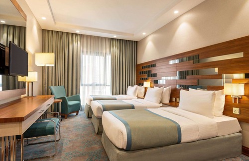 Mecca Hotel | Ramada by Wyndham Makkah Zad Al Rawda