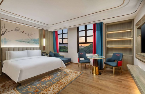 Danxia Hotel | Ramada By Wyndham Shaoguan Danxia Mountain